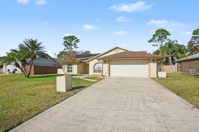 $295,000 | 1241 Harcross Lane, Deltona, FL 32738