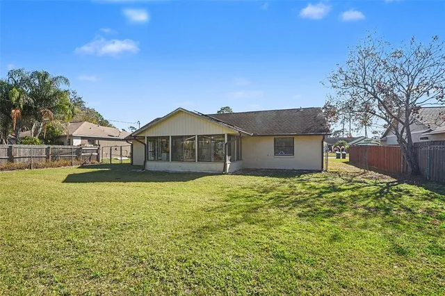 $295,000 | 1241 Harcross Lane, Deltona, FL 32738