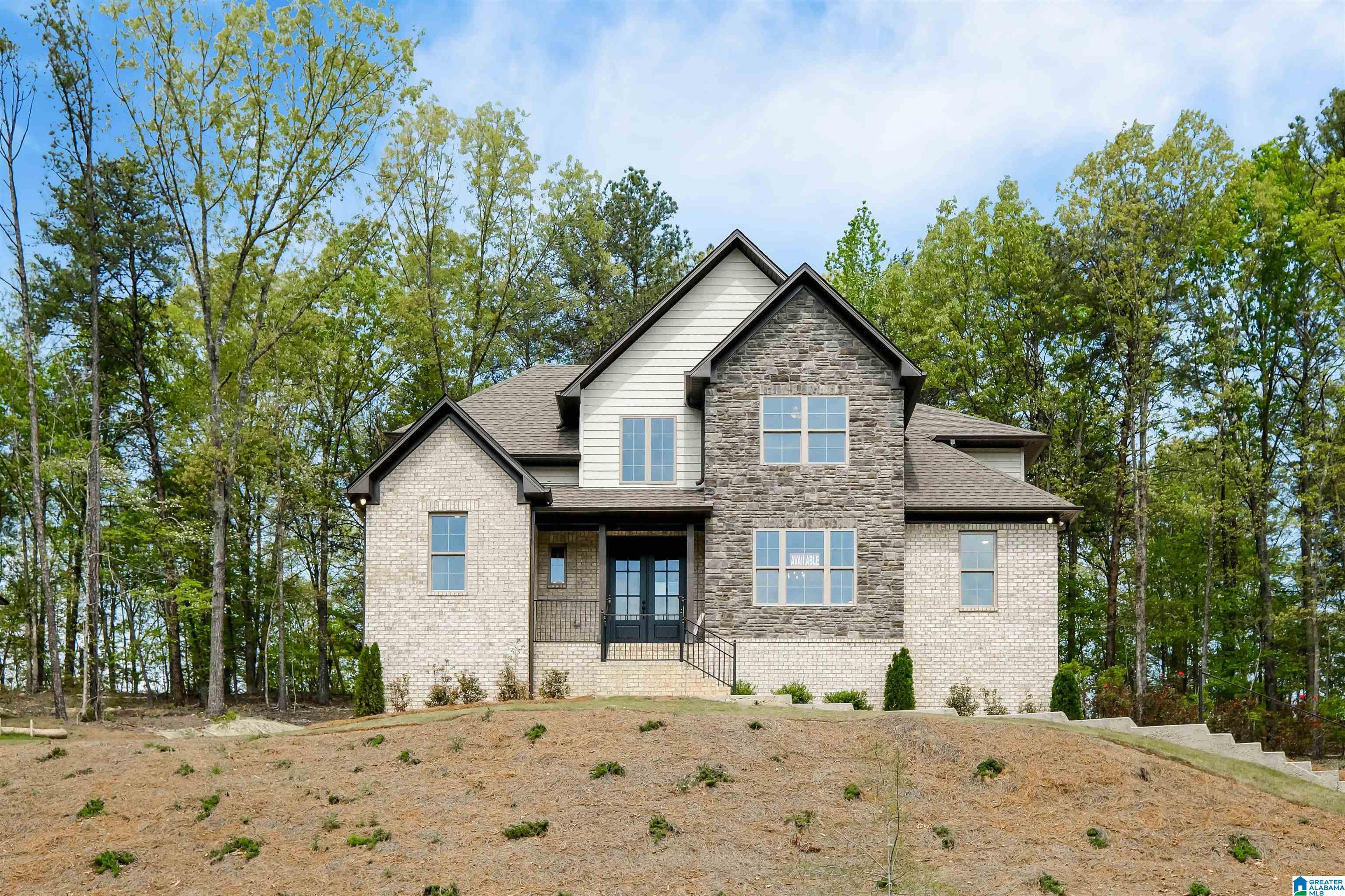 2129 Grey Oaks Terrace Pelham, AL 35124 - Photo 1 of 50