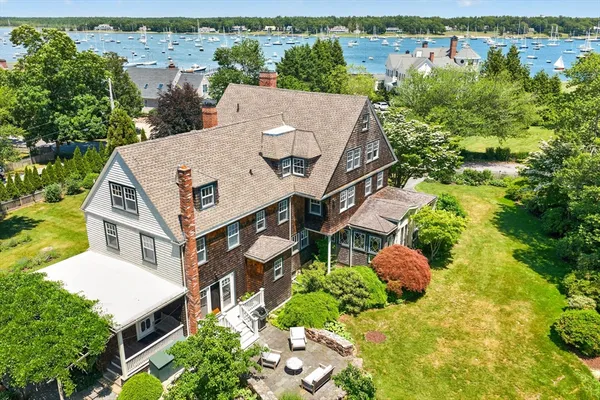 $4,450,000 | 72 Water Street, Marion, MA 02738