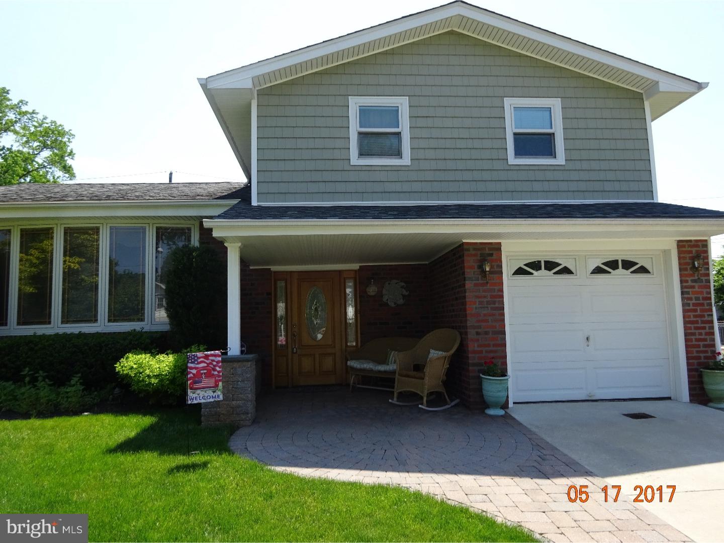 9211 Burbank Road Philadelphia, PA 19115 - Photo 1 of 25 Exterior Front