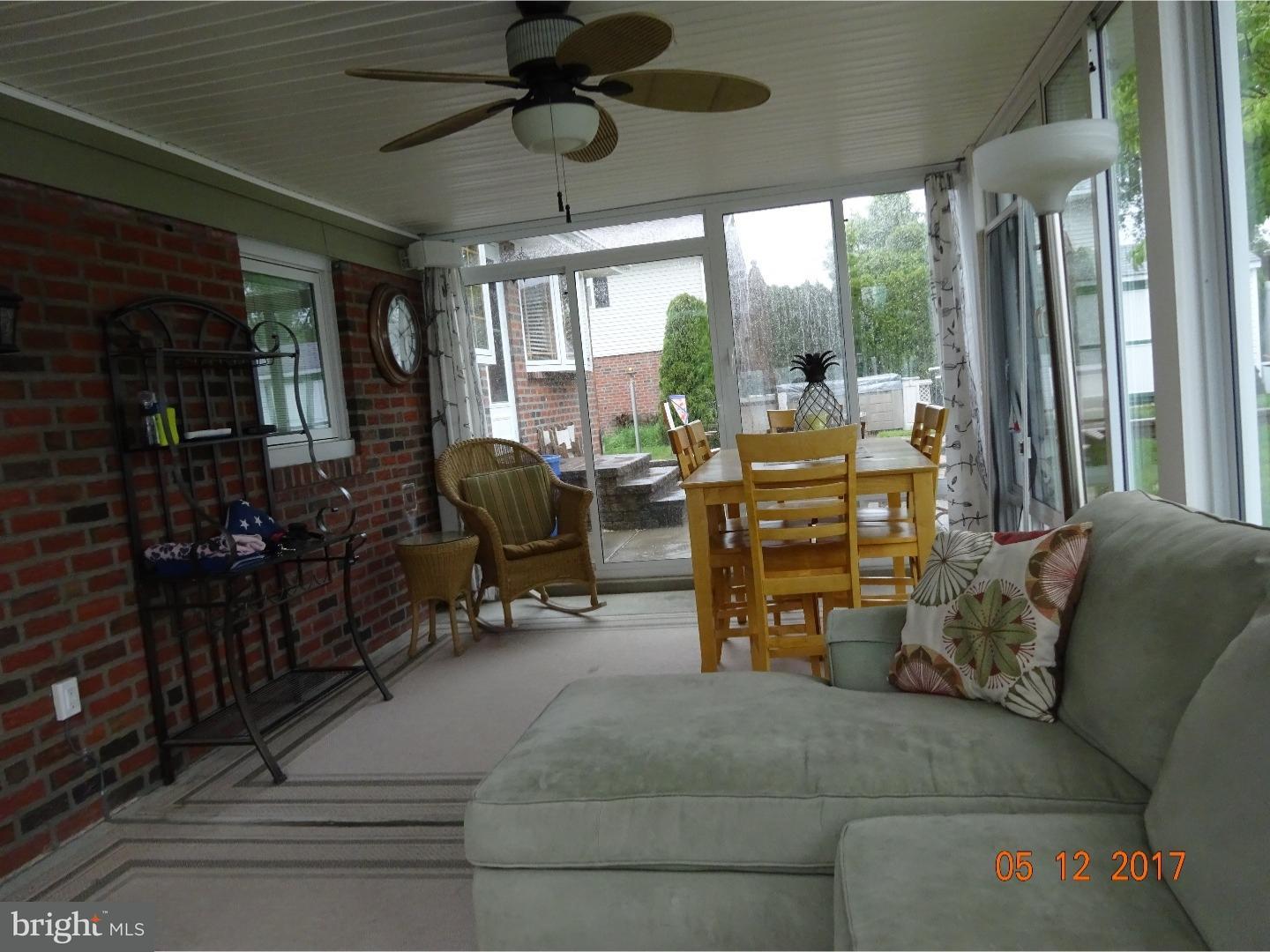 9211 Burbank Road Philadelphia, PA 19115 - Photo 16 of 25 Sun Room