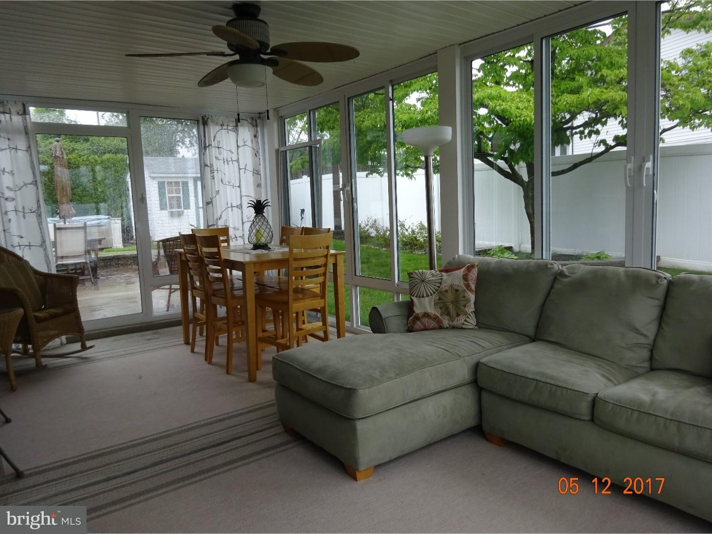 9211 Burbank Road Philadelphia, PA 19115 - Photo 17 of 25 Sun Room