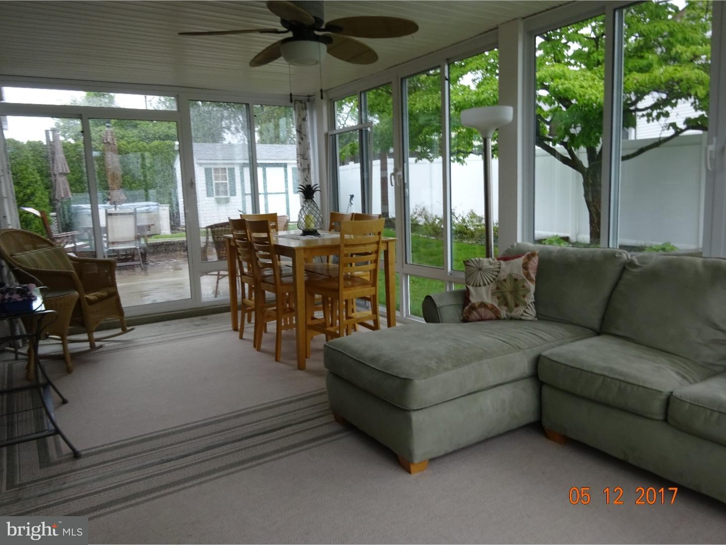 9211 Burbank Road Philadelphia, PA 19115 - Photo 19 of 25 Sun Room