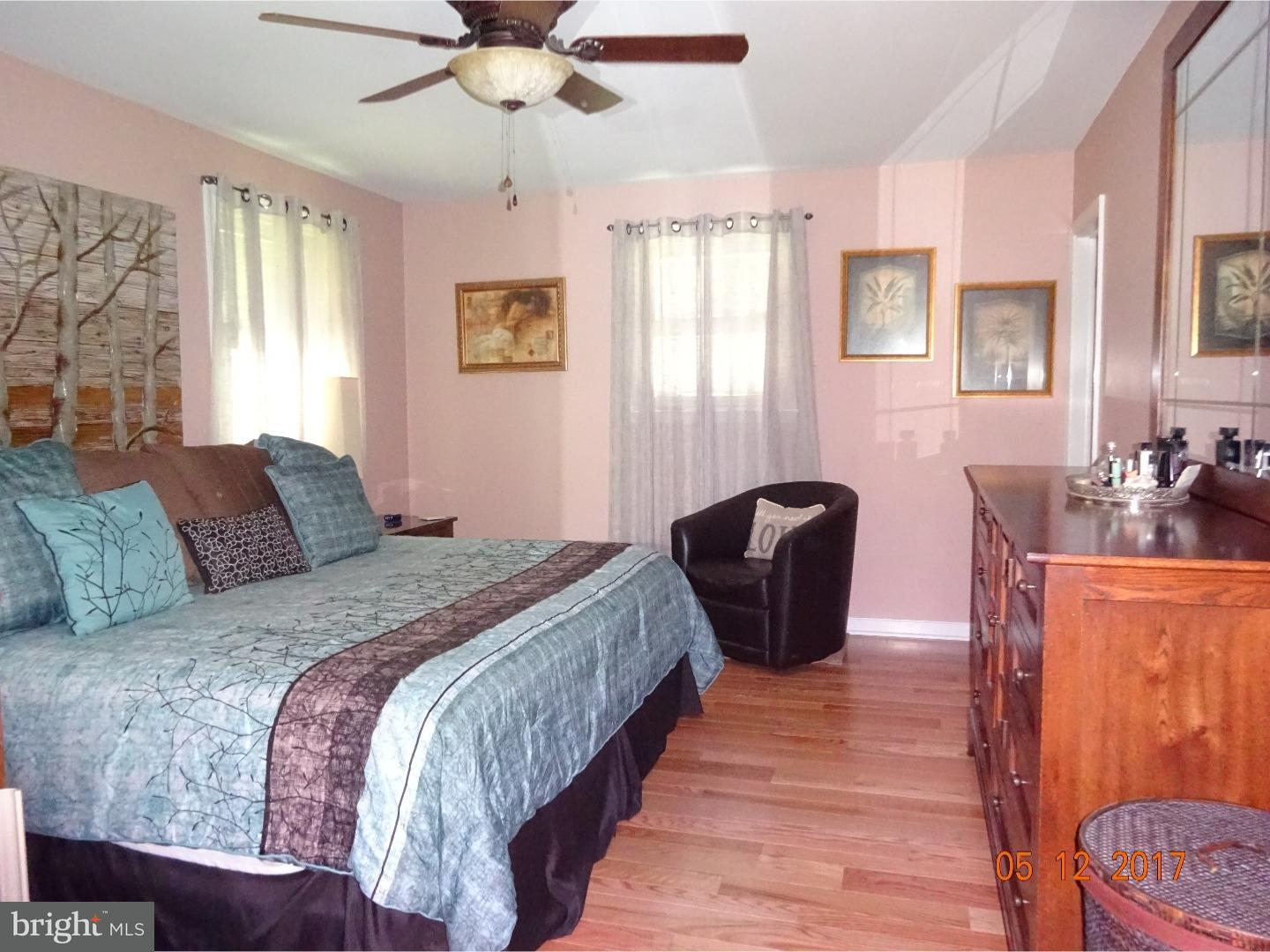 9211 Burbank Road Philadelphia, PA 19115 - Photo 20 of 25 Master Bedroom