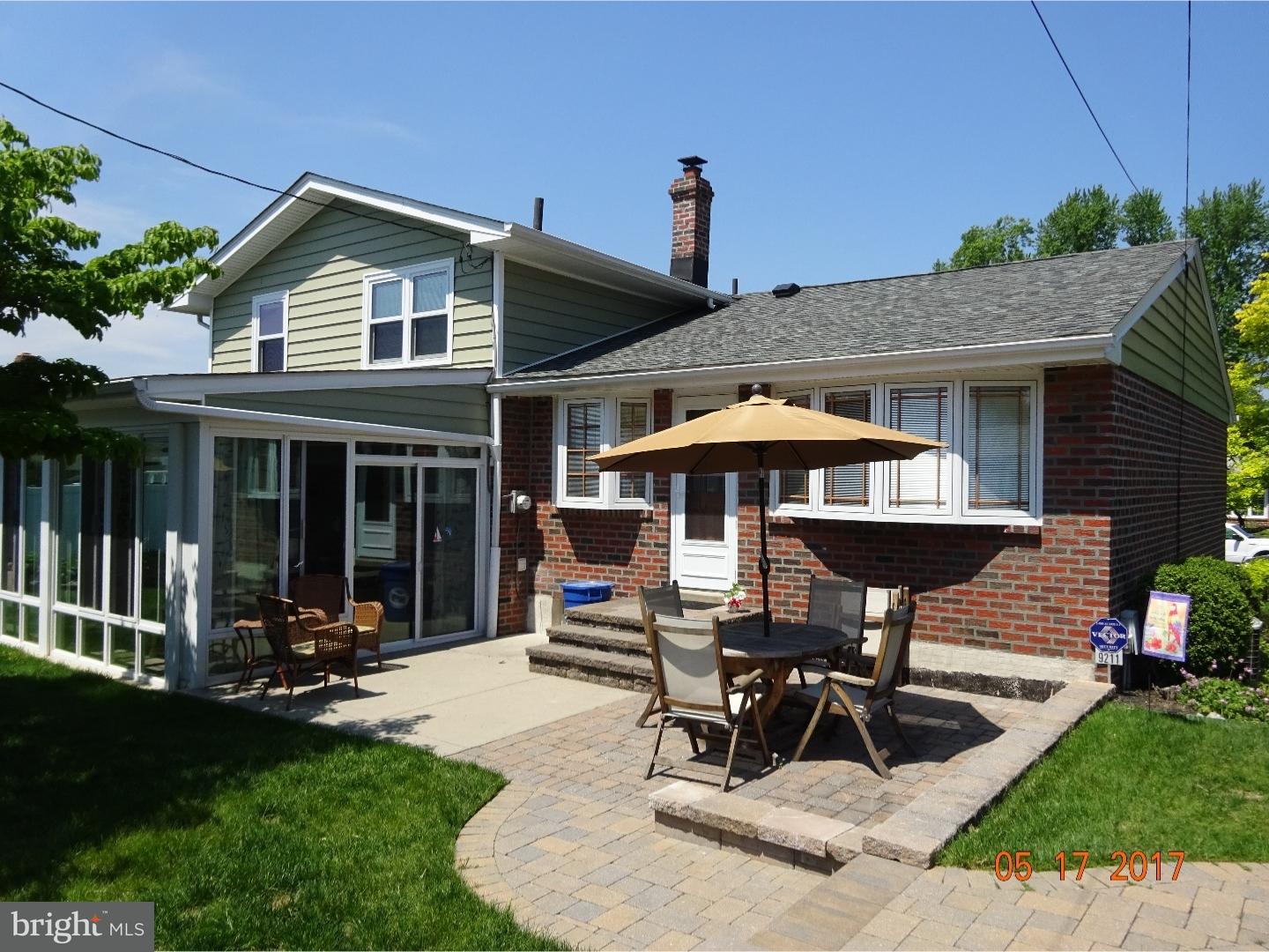 9211 Burbank Road Philadelphia, PA 19115 - Photo 3 of 25 Patio