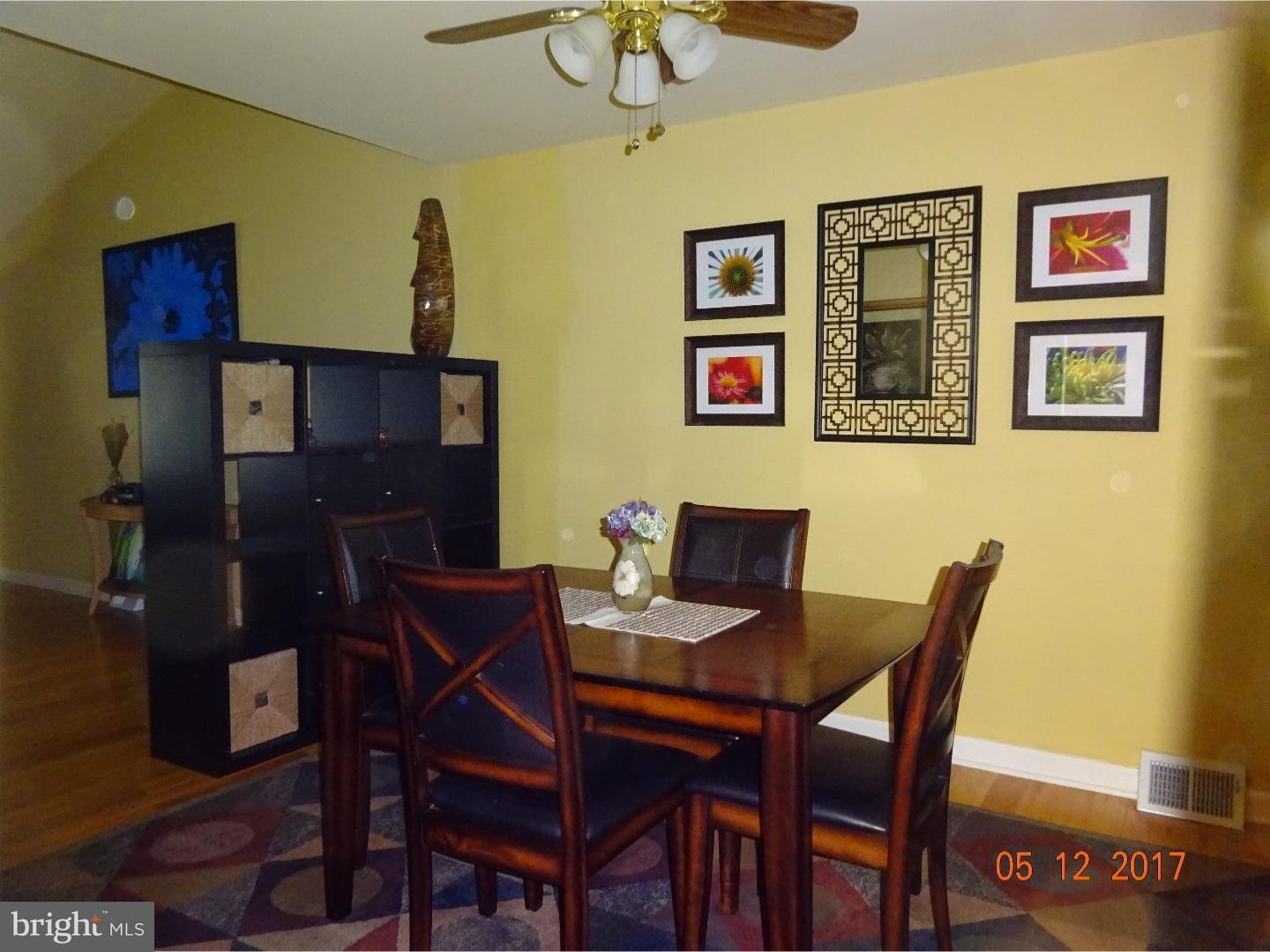 9211 Burbank Road Philadelphia, PA 19115 - Photo 9 of 25 Dining Room