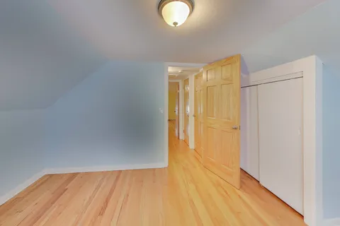 a view of a car garage