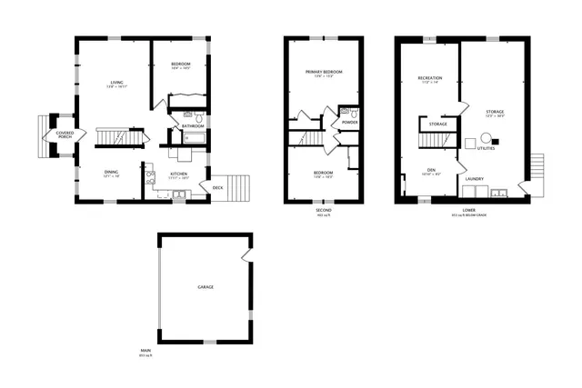 $2,800 | 2537 South Scott Street, Des Plaines, IL 60018