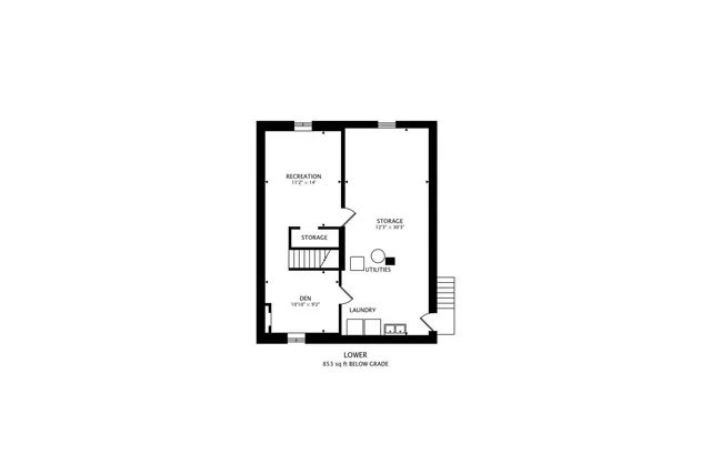 $2,800 | 2537 South Scott Street, Des Plaines, IL 60018