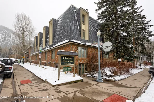 $20,000 | 731 East Durant Avenue, Unit 13, Aspen, CO 81611