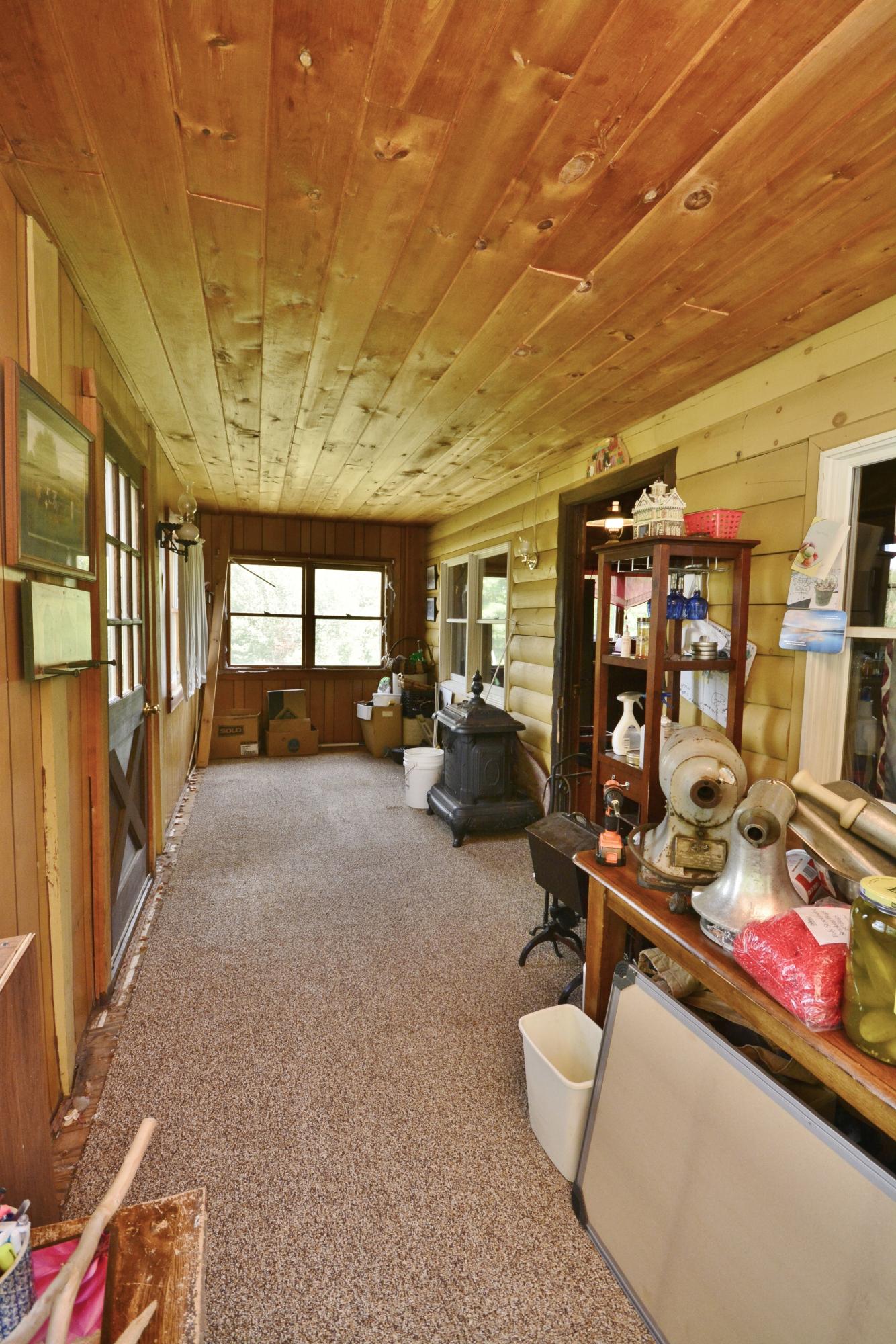 2086 Airline Road Alexander, ME 04694 - Photo 23 of 33 Front Porch right