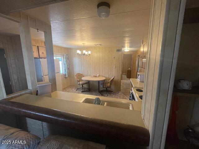 2605 South Tomahawk Road, Unit 8 Apache Junction, AZ 85119 - Photo 5 of 21 a view of a living room and dining room