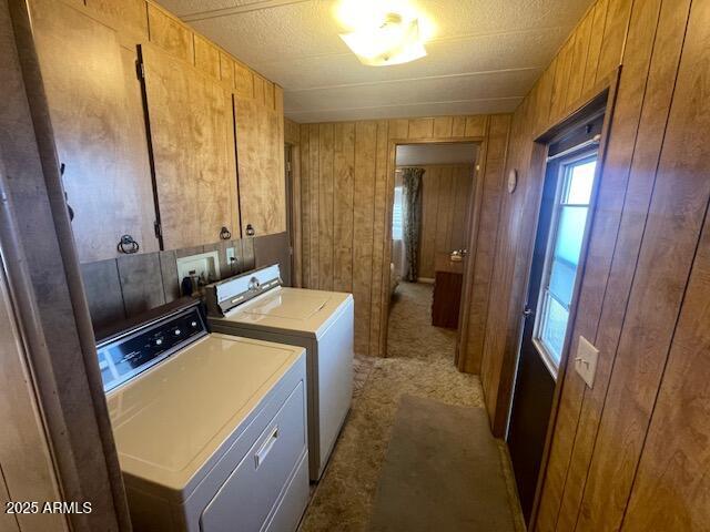 2605 South Tomahawk Road, Unit 8 Apache Junction, AZ 85119 - Photo 7 of 21 a bathroom with a granite countertop sink and a mirror