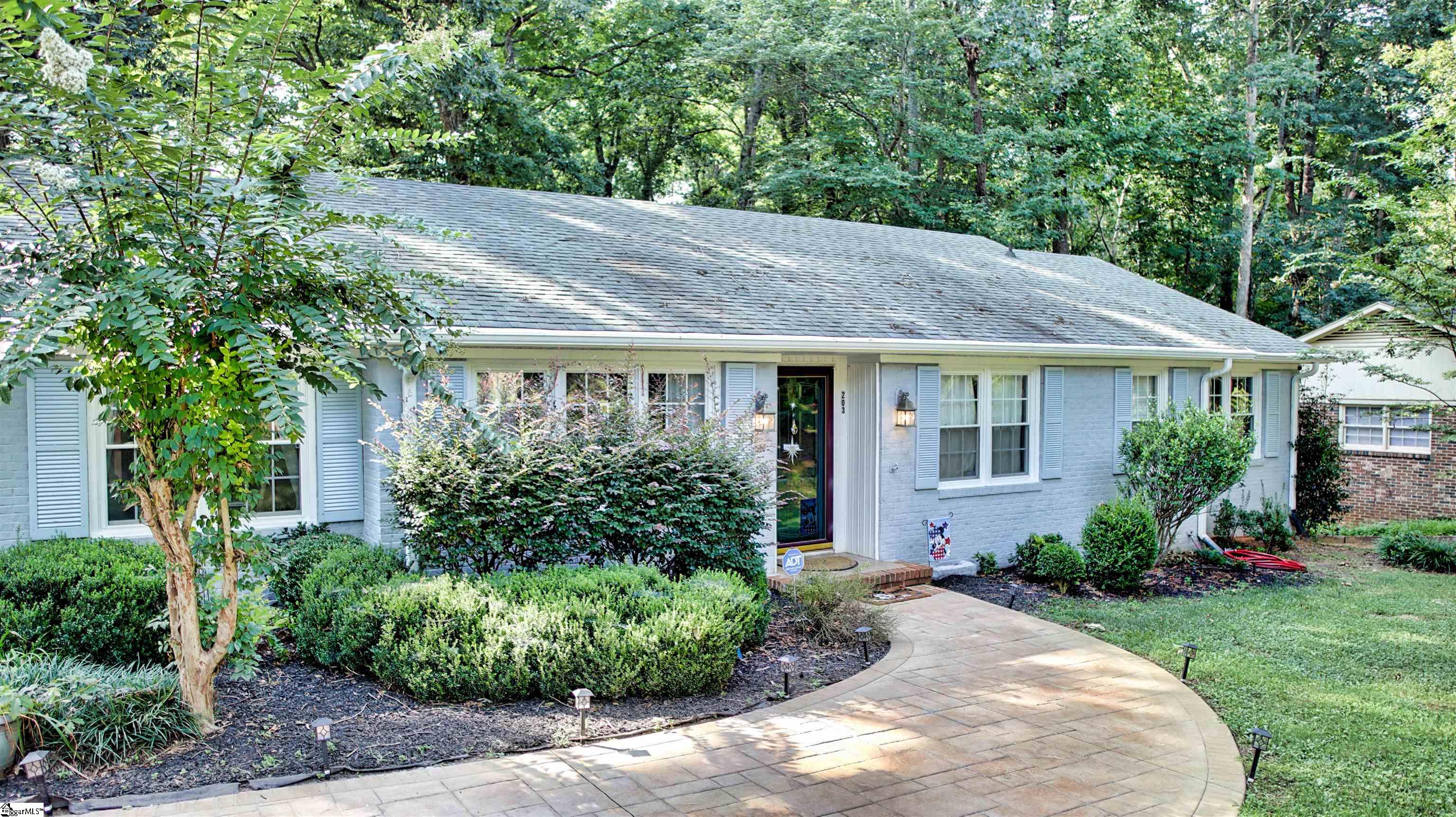 203 Tanner Road Taylors, SC 29687 - Photo 1 of 34