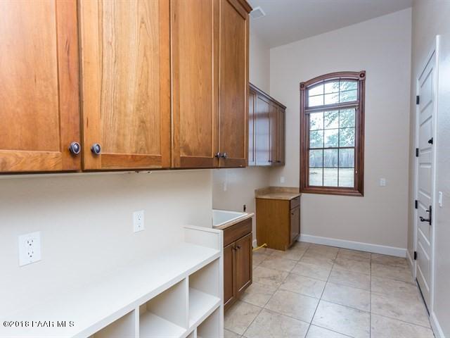 8205 North Williamson Valley Road Prescott, AZ 86305 - Photo 23 of 32 022_Laundry Room