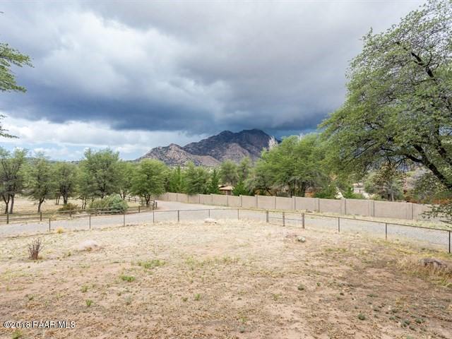 8205 North Williamson Valley Road Prescott, AZ 86305 - Photo 27 of 32 026_Backyard