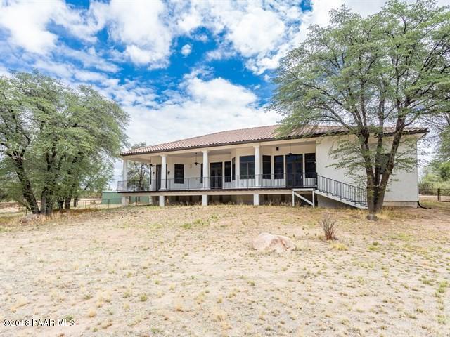8205 North Williamson Valley Road Prescott, AZ 86305 - Photo 28 of 32 027_Back of Home