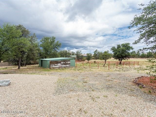 8205 North Williamson Valley Road Prescott, AZ 86305 - Photo 31 of 32 030_Barn
