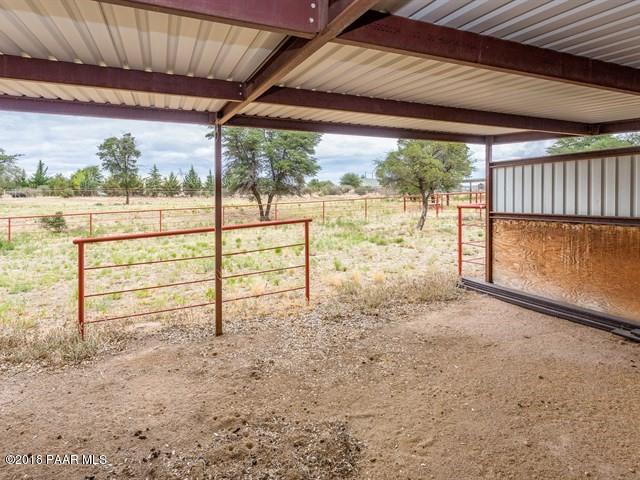 8205 North Williamson Valley Road Prescott, AZ 86305 - Photo 32 of 32 031_Barn
