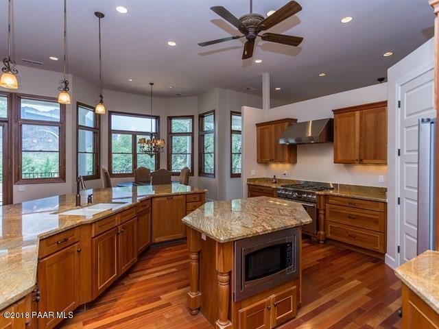 8205 North Williamson Valley Road Prescott, AZ 86305 - Photo 8 of 32 007_Kitchen