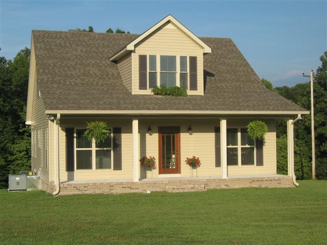 480 Knox Pearson Road Manchester, TN 37355 - Photo 1 of 20 Woderful home that is like new, this is a nature lovers dream home with hiking trail that lead to TVA Property all the way around.