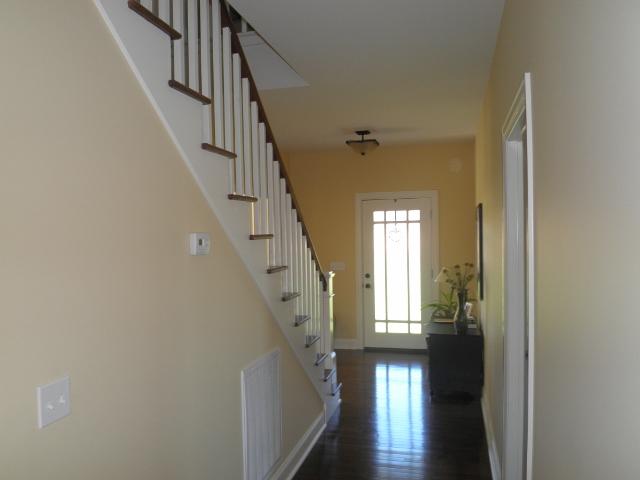 480 Knox Pearson Road Manchester, TN 37355 - Photo 3 of 20 Front foyer area looking out front door and stairway