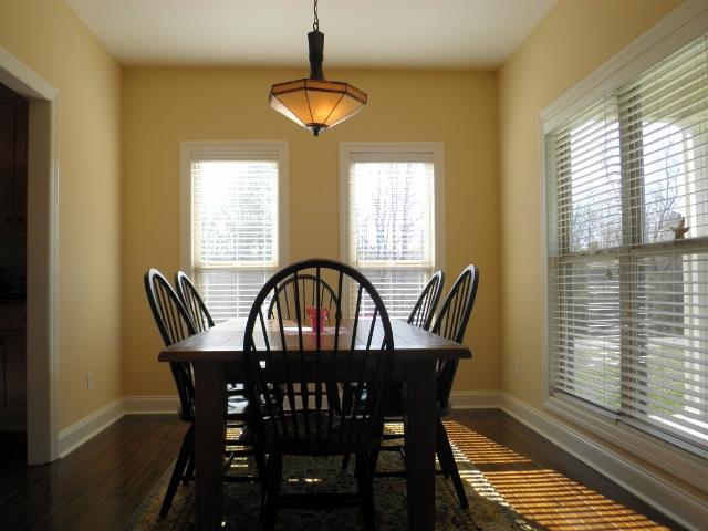 480 Knox Pearson Road Manchester, TN 37355 - Photo 8 of 20 Dining area with lots of room