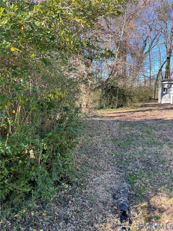 73-0760 Boston Street Hopewell, VA 23860 - Photo 5 of 5 a view of a yard with a tree