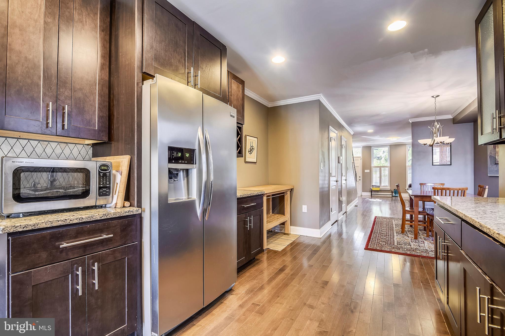 2904 Keswick Road Baltimore, MD 21211 - Photo 11 of 42 Stainless Steel Appliances