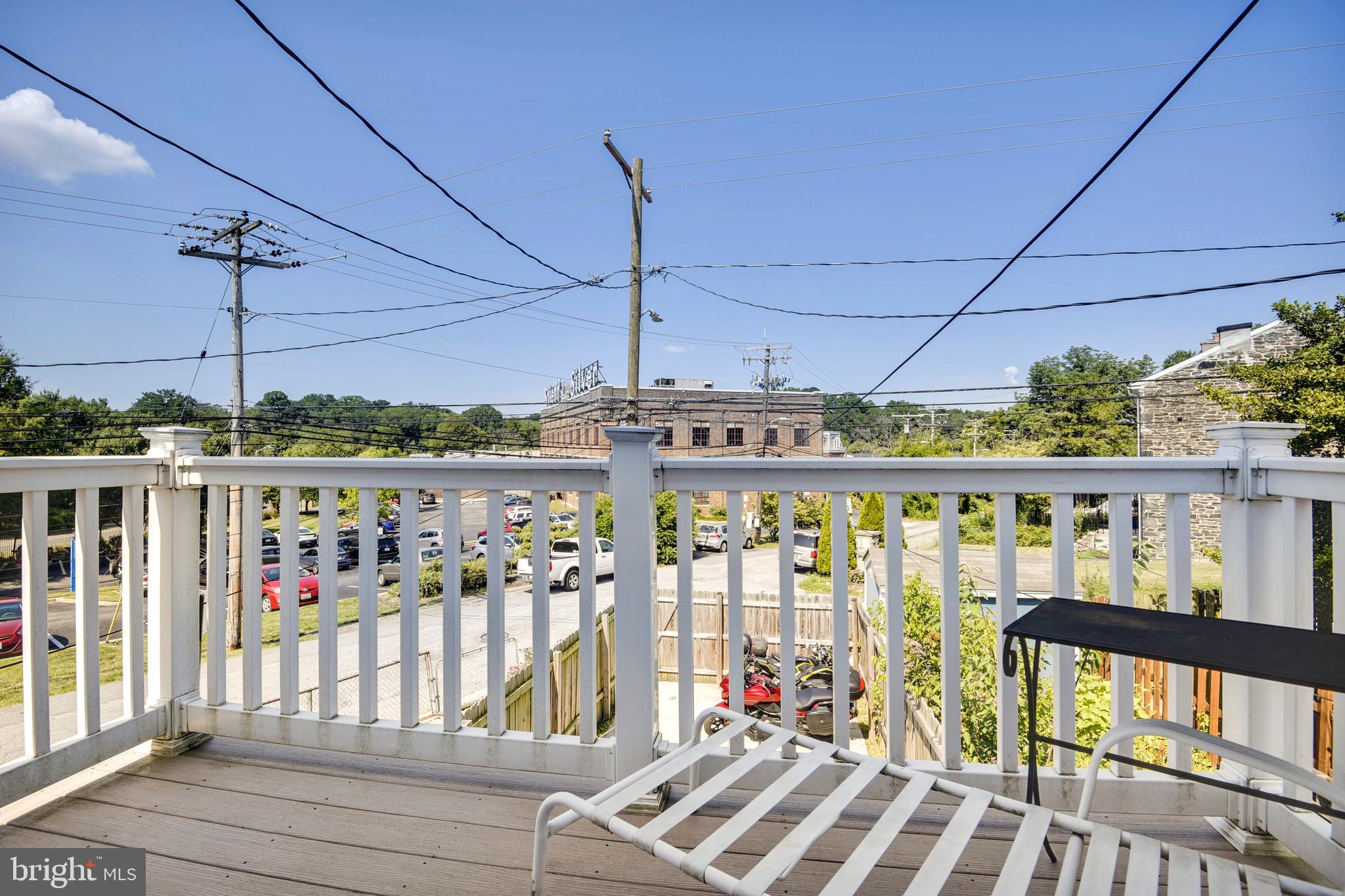 2904 Keswick Road Baltimore, MD 21211 - Photo 21 of 42 View from Master Suite Balcony