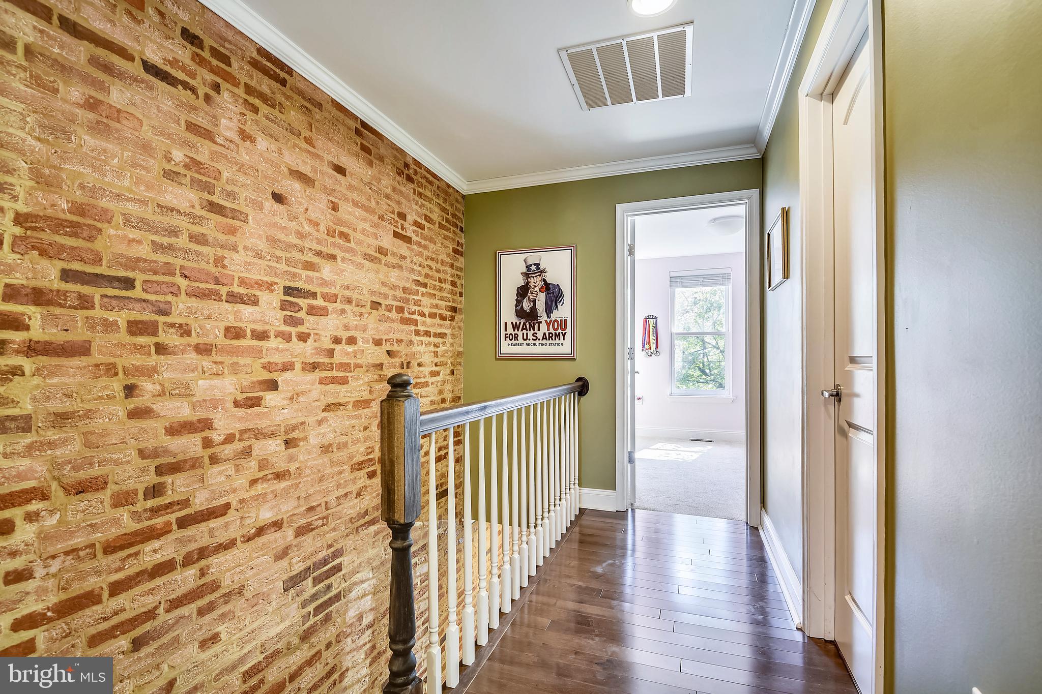 2904 Keswick Road Baltimore, MD 21211 - Photo 24 of 42 Hall to 2nd Bedroom
