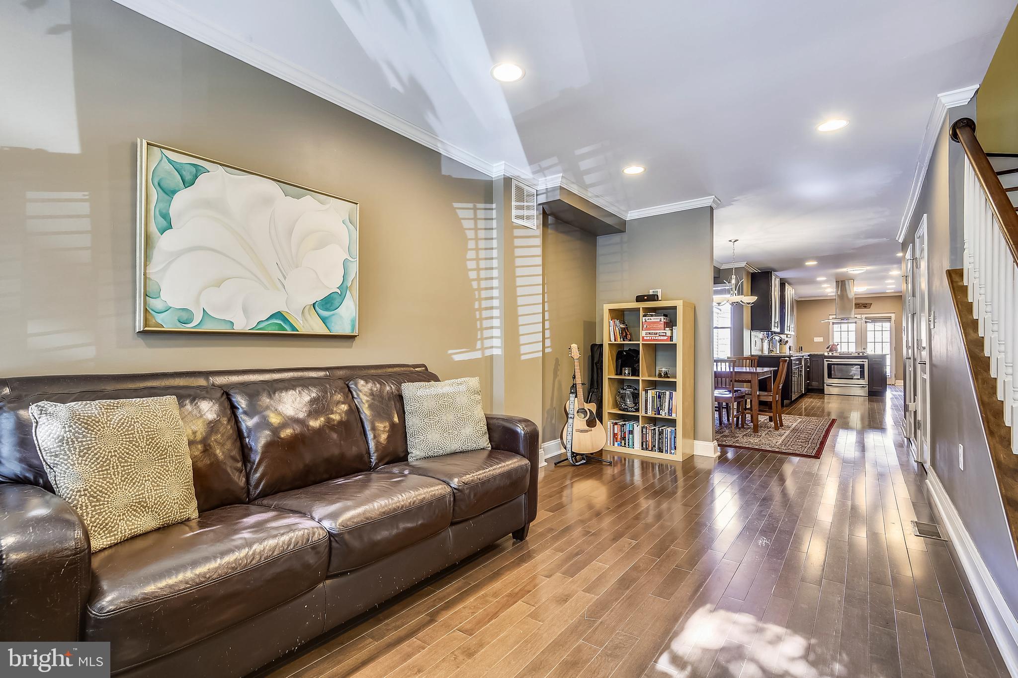 2904 Keswick Road Baltimore, MD 21211 - Photo 39 of 42 Open Floor Plan
