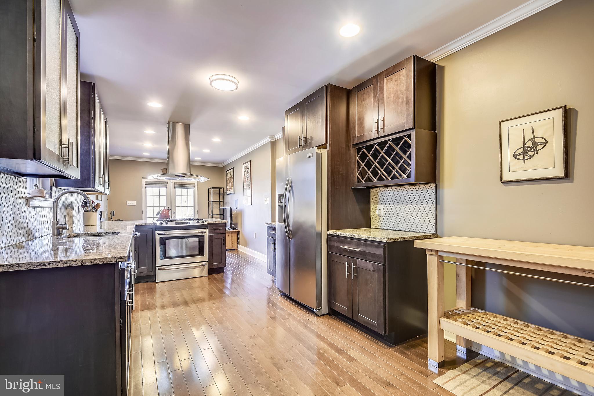 2904 Keswick Road Baltimore, MD 21211 - Photo 8 of 42 A Chef's Dream Kitchen