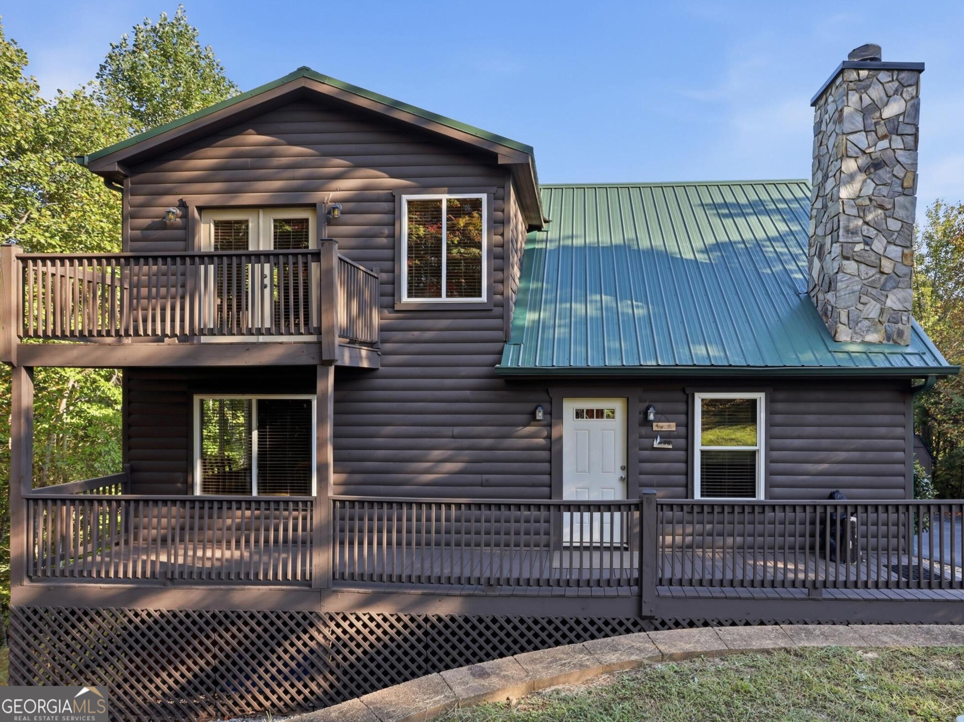 627 Monroe Ridge Road Sautee Nacoochee, GA 30571 - Photo 38 of 52 Gallery Image 38