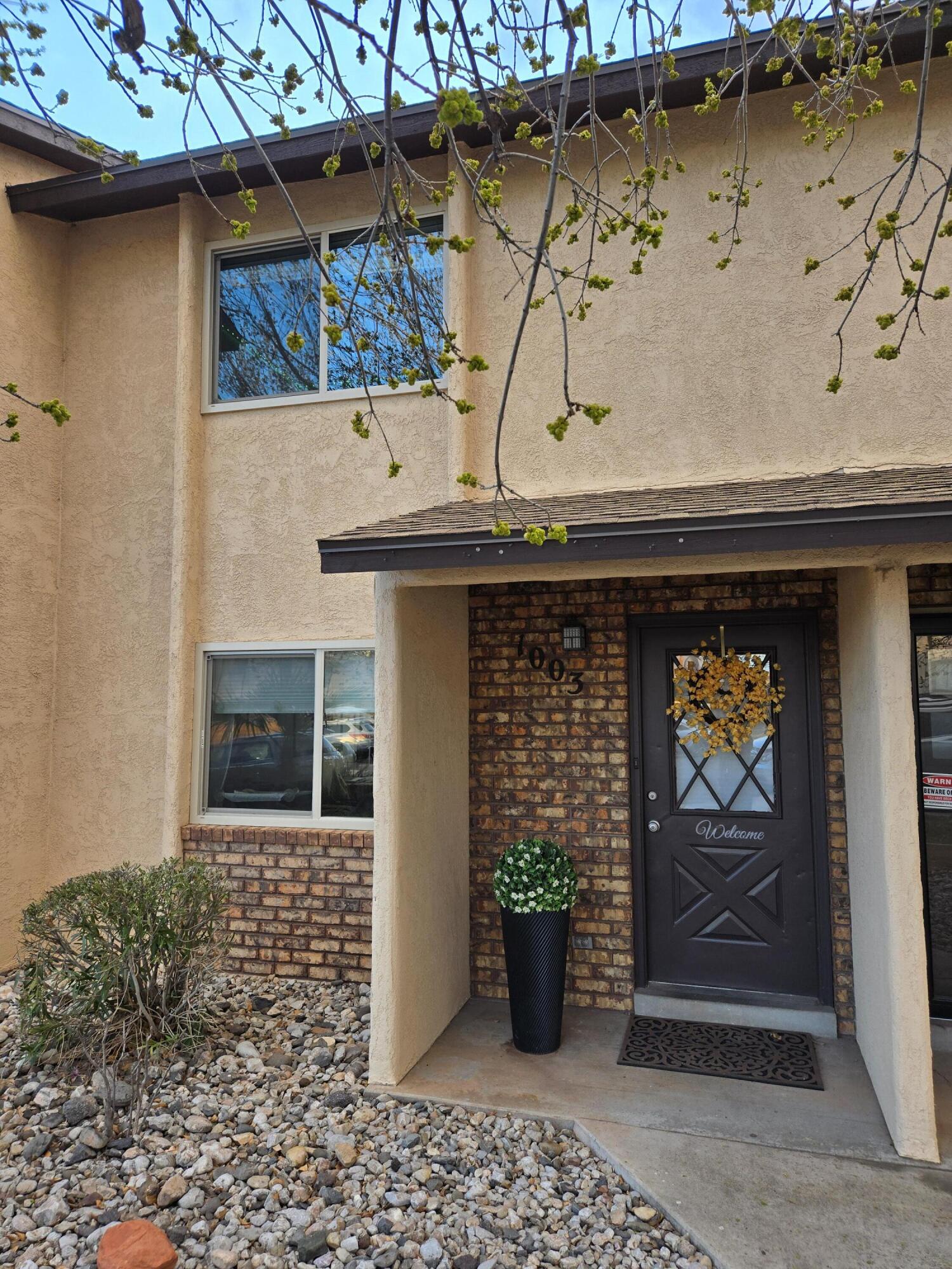 1003 North 1725th Street West St. George, UT 84770 - Photo 1 of 1 Front Door