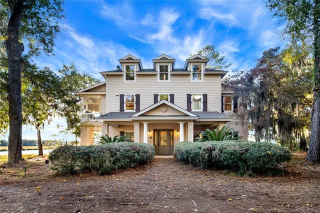 $1,020,000 | 1052 Egret Lane Northeast, Townsend, GA 31331