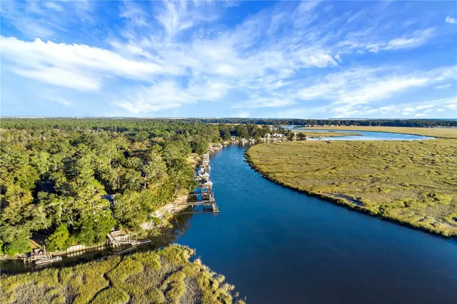 $990,000 | 1052 Egret Lane Northeast, Townsend, GA 31331