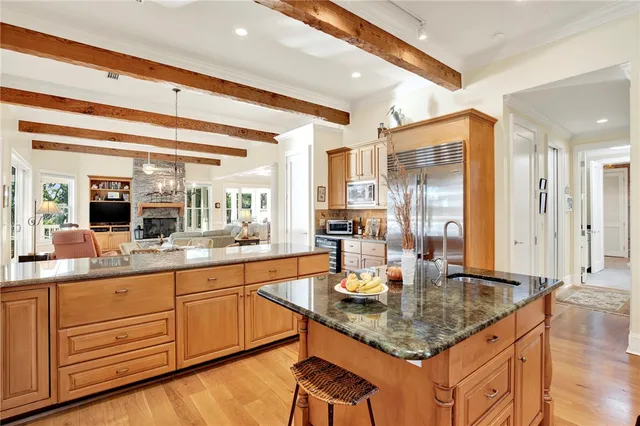 $990,000 | 1052 Egret Lane Northeast, Townsend, GA 31331