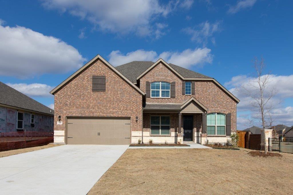 3208 Marginal Drive, McKinney, TX 75071 Compass