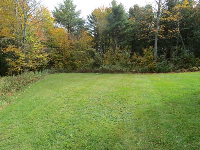 22 Farm Brook Road Sidney, ME 04330 - Photo 19 of 20 Yard/Garden.