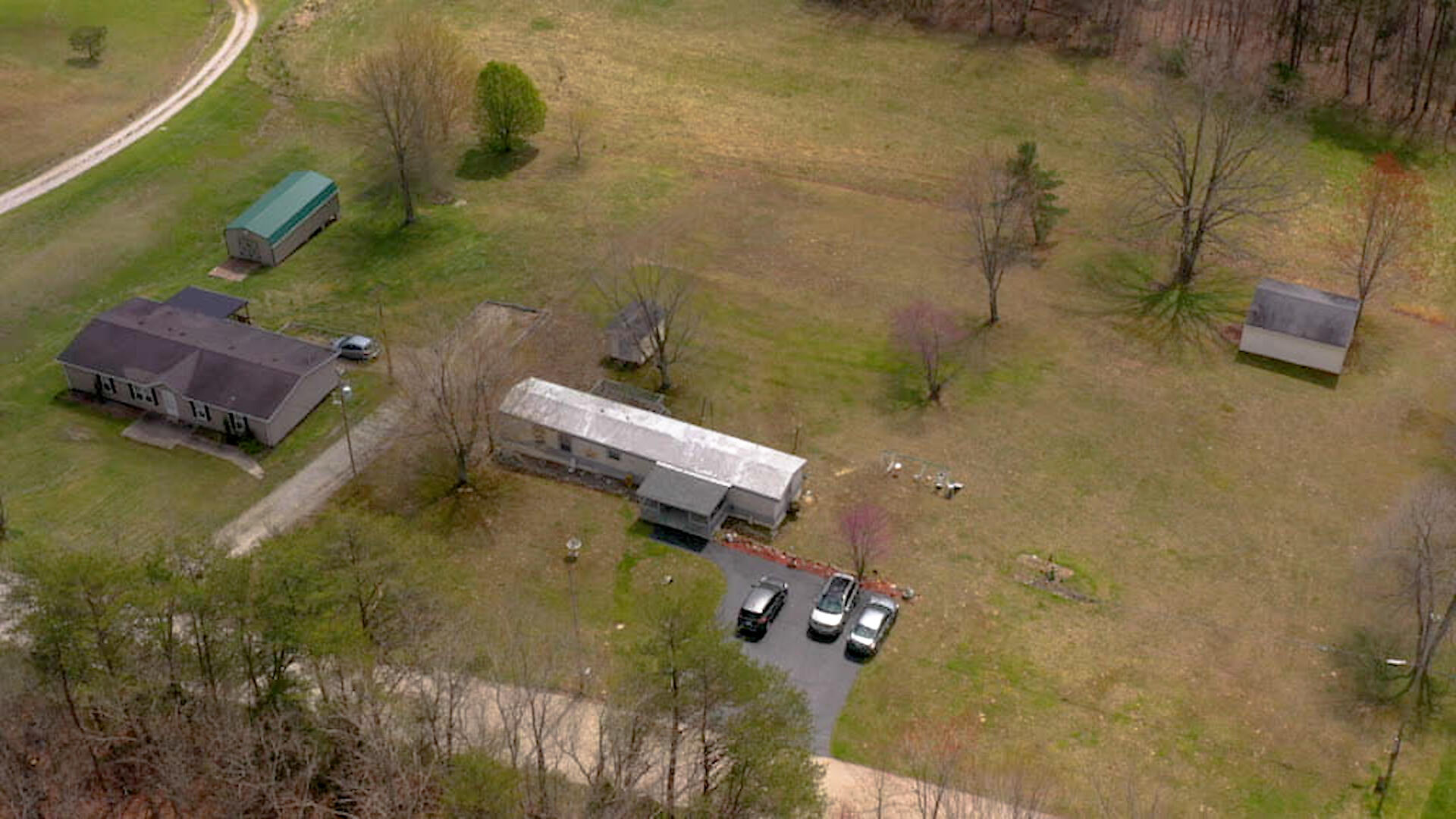 390 Bell Farm Road Jeffersonville, KY 40337 - Photo 23 of 49 drone 6-390 Bell Farm Rd Jeffersonville