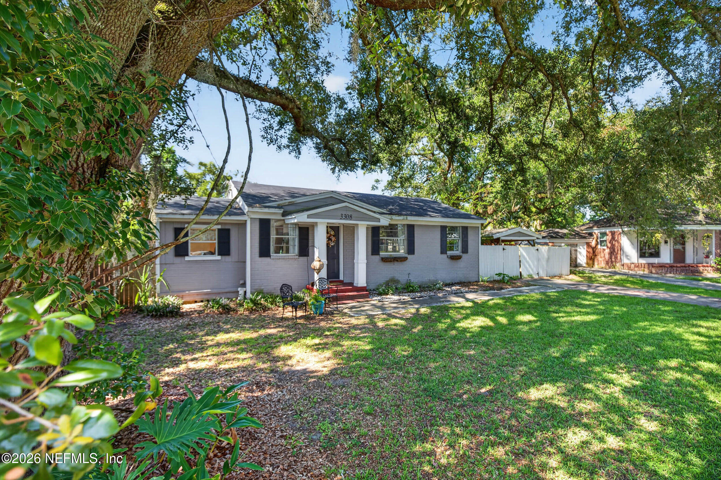 3308 Sheridan Road Jacksonville, FL 32207 - Photo 35 of 50 42_front left 2