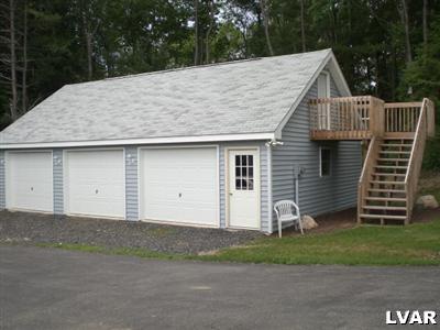 10 H.T.Y. Road Kunkletown, PA 18058 - Photo 4 of 7 a house with a outdoor space