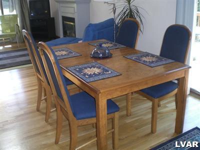 10 H.T.Y. Road Kunkletown, PA 18058 - Photo 6 of 7 a view of a dining table and chairs