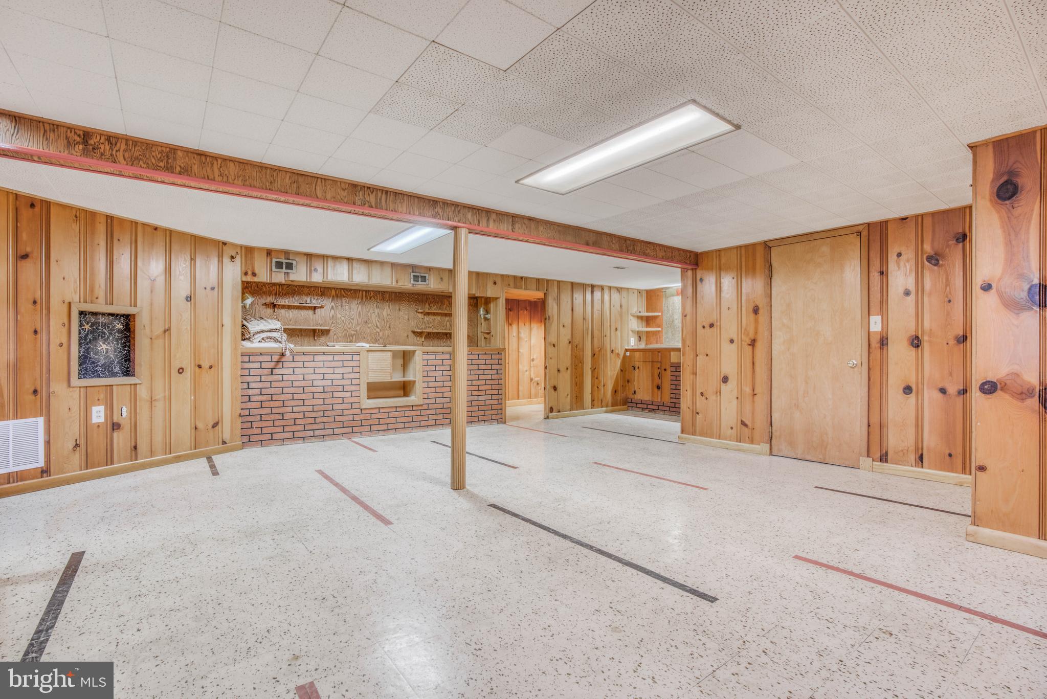 1811 Reuter Road Lutherville-Timonium, MD 21093 - Photo 30 of 37 Lower level. Roomy.
