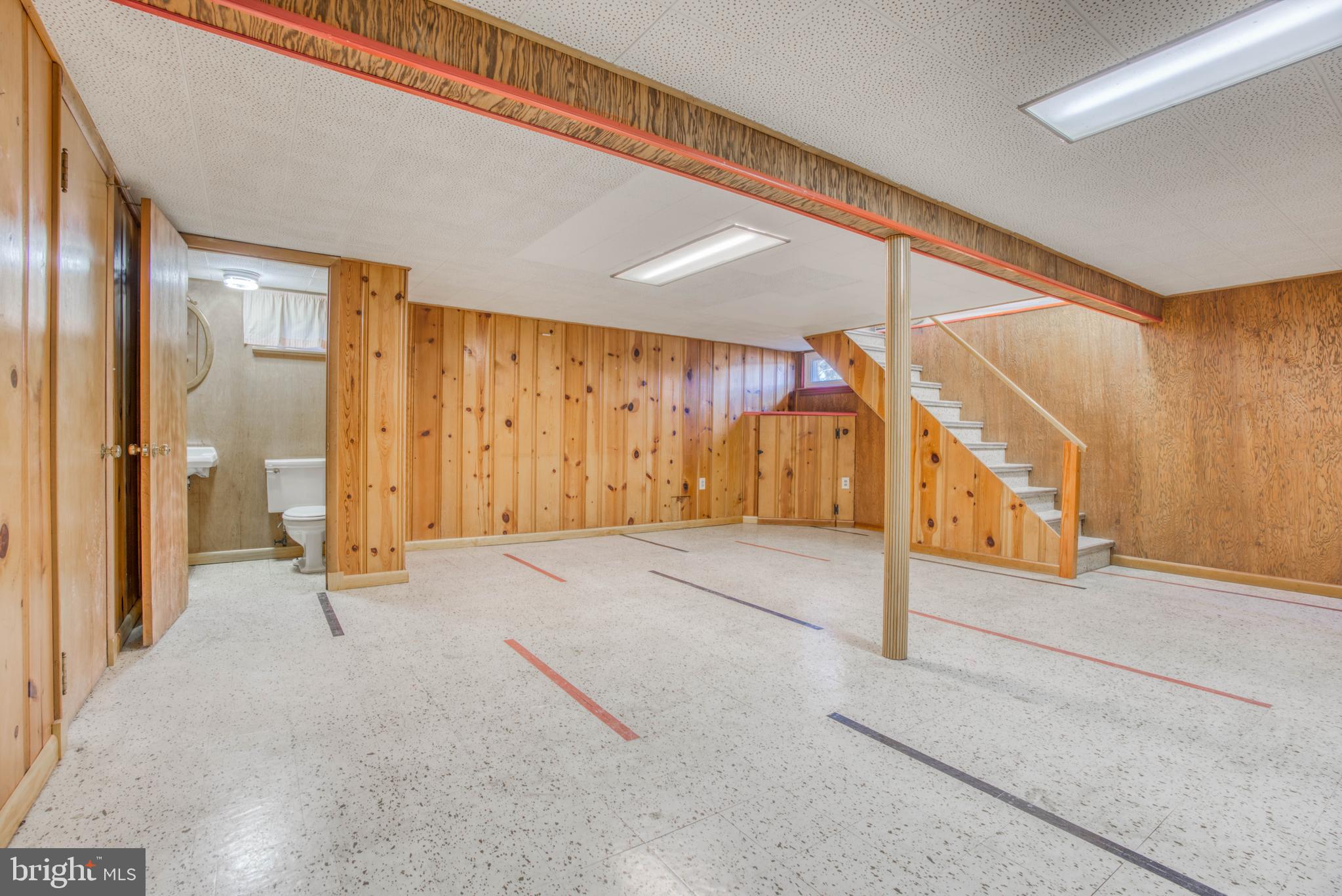 1811 Reuter Road Lutherville-Timonium, MD 21093 - Photo 32 of 37 Lower level.