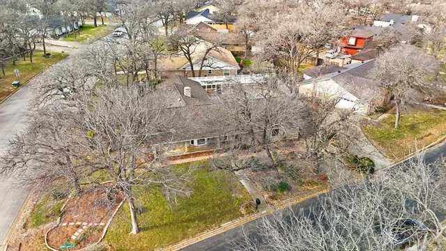 a view of balcony with wooden floor