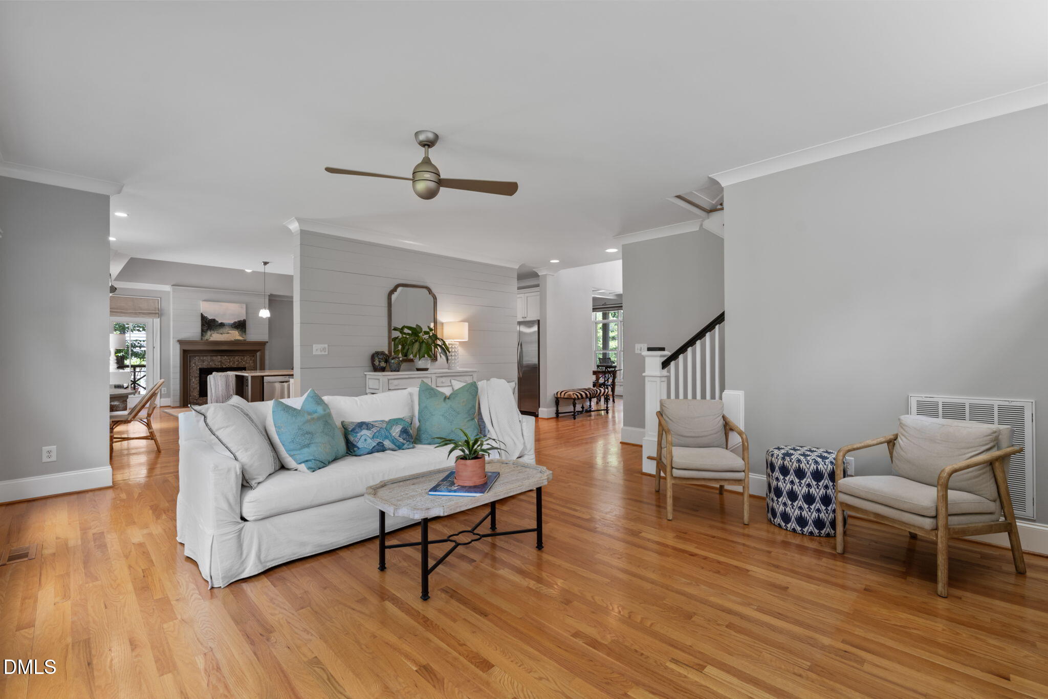 504 Rock Garden Road Chapel Hill, NC 27516 - Photo 11 of 62