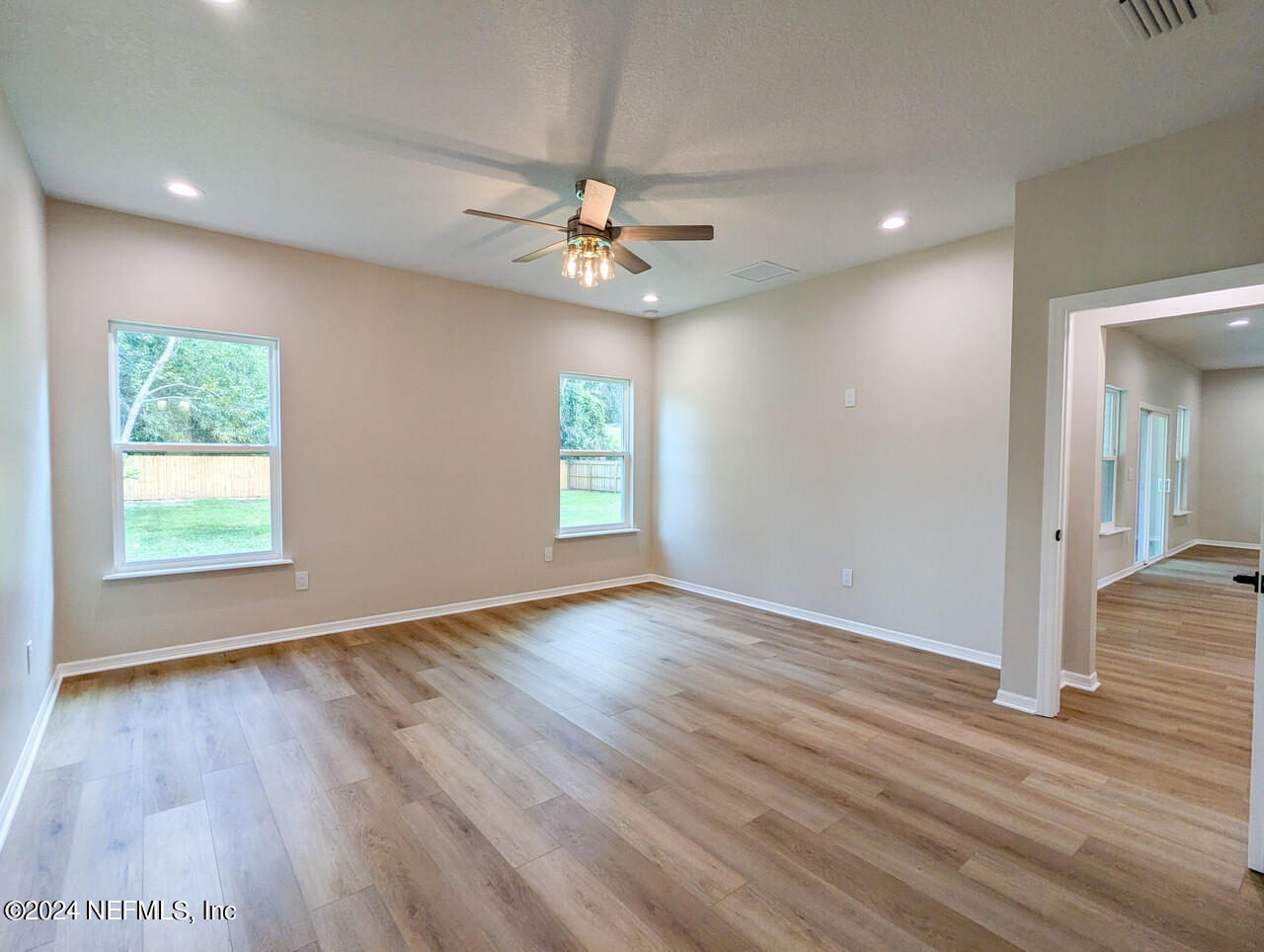 23 River Road Orange Park, FL 32073 - Photo 22 of 39 MBR TOWARDS TV
